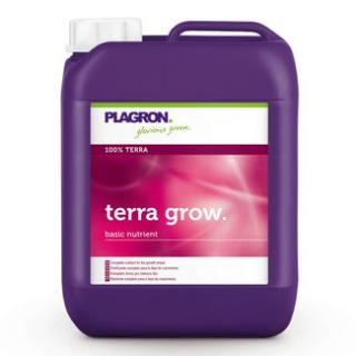 Plagron Terra Grow, růstové hnojivo objem: 5l