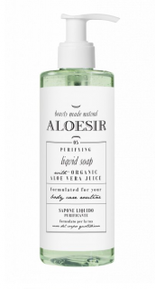 Aloesir tekuté mýdlo  300 ml- s pumpičkou