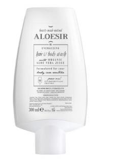 Aloesir vlasový a tělový šampon 300 ml