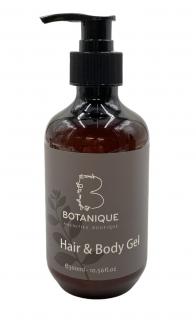 Botanique vlasový a tělový gel 300 ml