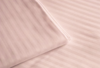 Exclusive povlak na polštář 70 x 90 cm  s 1cm proužkem, 210tc, růžová