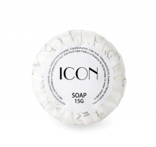 Icon mýdlo 15 g kulaté