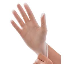 Jednorázové hygienické rukavice Velikost: M
