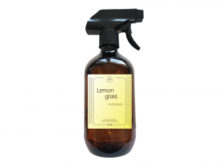 Luxusní hotelová vůně Lemon Grass 500 ml