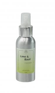 Luxusní hotelová vůně Lime & Basil 100ml