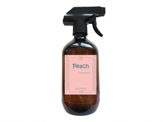 Luxusní hotelová vůně Peach 500 ml