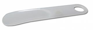 Obouvací lžíce 20 cm, bílá