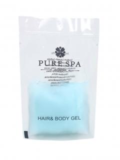 Pure Spa vlasový a tělový gel 10 ml