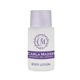 Tělové mléko 40 ml Carla Mazzei