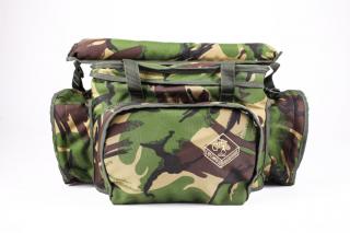 CAMO MIDI cooler bag + 3 kapsy - Termo taška