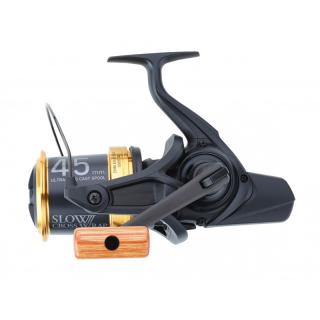 Daiwa kaprový naviják Emblem 45 SCW QD OT