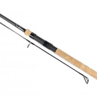 Harrison kaprový prut Torrix TE 12ft 3,35lb All Black, sedlo 1K Carbon, Fullcork, Kigan 3D 50mm