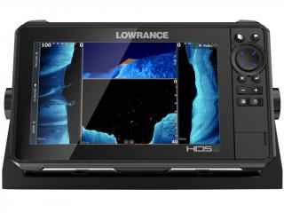 Lowrance Sonar HDS Live 9 Sonda Active Imaging 3V1