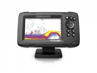 Lowrance Sonar Hook Reveal 5 Sonda HDI 83/200 KHZ