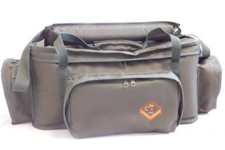 MAXI cooler bag + 3 kapsy - Termo taška velká