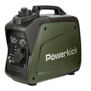 Powerkick Elektrocentrála 800 Outdoor