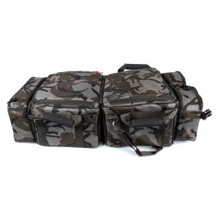 RCG Rybářská Taška Multi Pocket Bag Camo 2v1