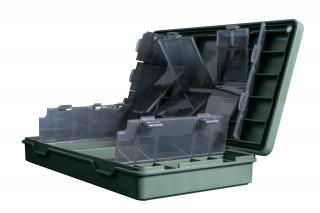 RidgeMonkey Box Na Bižuterii Armoury Lite Tackle Box