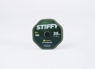 RidgeMonkey Návazcový Vlasec Stiffy Chod 20m 25lb