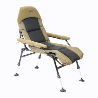 Rybářské křeslo RCG Comfort XL Khaki