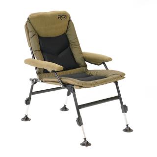 Rybářské křeslo RCG Compact Chair Khaki