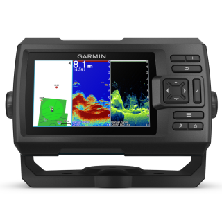 Sonar Garmin Striker Vivid 5cv + sonda GT20-TM