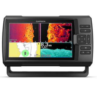 Sonar Garmin Striker Vivid 9sv + sonda GT52HW-TM