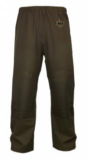 VASS nepromokavé kalhoty do pasu VASS-TEX 175 Khaki Velikost: 3XL