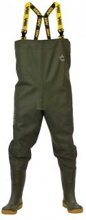 VASS Prsačky Brodící Kalhoty VASS-TEX 700E Nova Edition Velikost: EU 39-40 (UK 6)