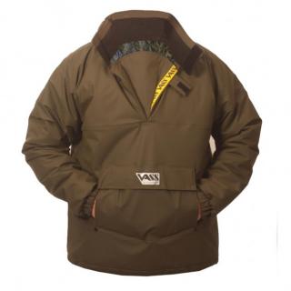 VASS zateplená nepromokavá bunda VASS-TEX 175 Khaki Velikost: 3XL