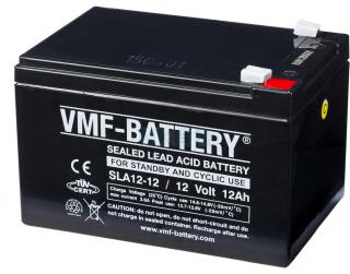 VMF baterie 12V 12Ah Deep Cycle