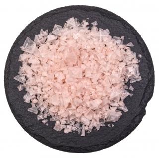 Himálajská růžová sůl pyramidová - Fleur de sel Velikost balení: 10 g