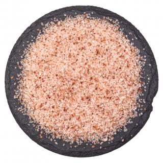 Himálajská tmavě růžová sůl jemná Velikost balení: 1000 g