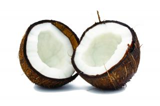 Kondenzované kokosové mléko Velikost balení: 200 ml