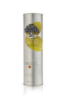 Krétský extra panenský olivový olej Sitia Velikost balení: 1 L