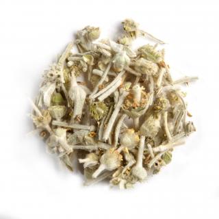 Krétský horský čaj – Malotira Velikost balení: 50 g (miluju malotiru)