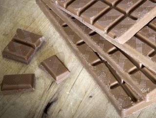 Madagaskarská čokoláda mléčná 40% Velikost balení: 1 tabulka 100 g