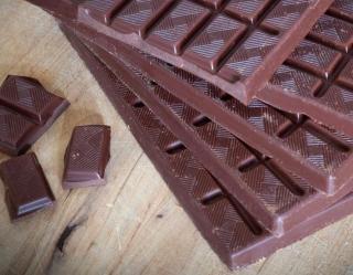 Madagaskarská kakaová hmota 100% Velikost balení: 500 g (kusy)