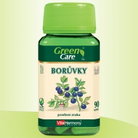 BORŮVKOVÝ EXTRAKT 40 mg, 90 cps., doplněk stravy