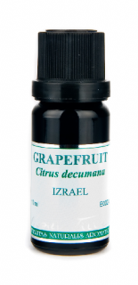 GRAPEFRUIT, 10 ml (100% přírodní éterický olej lékopisné kvality)