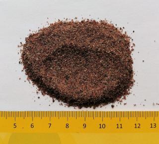 Himálajská černá lávová jídelní sůl, 1 kg  (Kala namak)