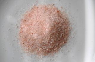 Himálajská růžová jídelní sůl hrubá (1 - 3 mm) (rodinné balení - AKCE do vyprodání zásob)