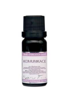 KOMUNIKACE, 10ml (podporuje sdílení a otevřenou komunikaci)