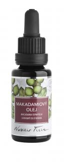 MAKADAMIOVÝ OLEJ, 100 ml (Luxusní péče pro zralou pleť )