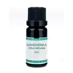 MANDARINKA, 10 ml (100% přírodní éterický olej lékopisné kvality)