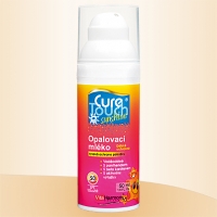 OPALOVACÍ MLÉKO DĚTSKÉ SPF 50 (cestovní balení 50 ml)