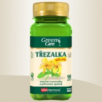 TŘEZALKA 300mg, 90cps., doplněk stravy (emoční rovnováha, přirozený spánek)