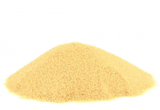 Uzená mořská sůl, 1 kg (uzená bukovým dřevem)