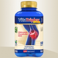 VITATRIPLEX® - 180 tbl., XXL economy, doplněk stravy (trojnásobná ochrana kloubů)