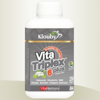 VITATRIPLEX® 6 plus - 250 tbl., XXL economy, doplněk stravy (šestinásobná ochrana kloubů)